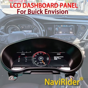 Panel de Instrumentos Digital para Buick Envision 2014-2021, Tacómetro, Odómetro, Pantalla LCD, Velocímetro GPS, Cabina Virtual - Product Image 1