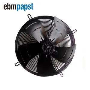 Ventilatore assiale di raffreddamento di flusso del compressore del condizionatore d'aria del condensatore di Ebmpapst M4E074-EI 400mm 230V ca 300W 0.83A