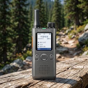 Baofeng POC-AT1 Walkie Talkie POC 5G con Pantalla a Color de 1.77 Pulgadas y Llamada de Grupo para Logística y Construcción al Aire Libre - Product Image 2
