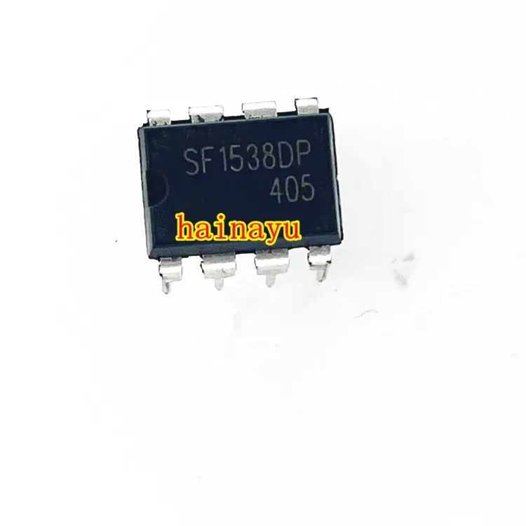 Citazione di BOM con singolo chip di potenza del componente elettronico della consegna rapida direttamente inserito nel DIP8 pin SF1538DP.