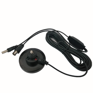 장거리 자기 실내 30Dbi 무료 채널 Uhf Vhf 휴대용 360 도 신호 증폭기 HDTV 디지털 와이파이 <span class=keywords><strong>TV</strong></span> 안테나 - Product Image 6