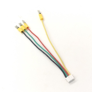 MOLEX 2014441104 Megg-Fitプラグハウジング2.5mmピッチ2x 2PアダプターコネクタPBT/PVC自動車家電OEM/ODM用 - Product Image 4