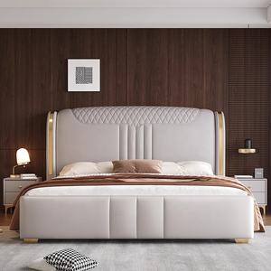 מודרני יוקרתי איטלקי מאסטר חדר שינה אחד - Product Image 5