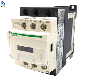 Contactor trifásico de CC a CA LC1D/LC1E/LC1N LC1D09B7/F7/M7/Q7 - Product Image 1