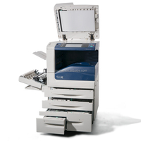 Photocopieurs couleur d'occasion, photocopieurs remis à neuf, imprimante laser A3 pour bureau, imprimante laser pour Xerox Workcentre
