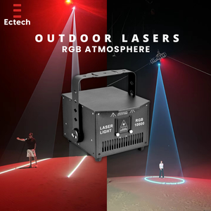 Hot Bán 12W Không Thấm Nước Ngoài Trời Ánh Sáng <span class=keywords><strong>Laser</strong></span> Thanh 10W RGB Quét Mô Hình Hoạt Hình Cho Buổi Hòa Nhạc Biểu Diễn Đám Cưới Giai Đoạn - Product Image 6