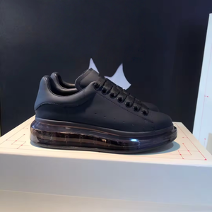 Chaussures de haute qualité sur mesure, best-sellers, avec de nouvelles semelles épaisses, ajoutant du cuir aux chaussures de créateur décontractées - Product Image 4