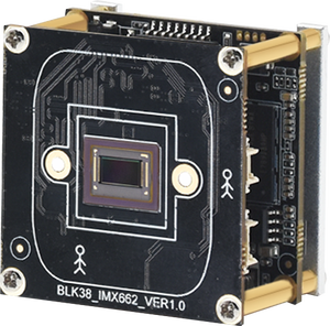 Clear Night Imaging+Low Power Consumption <strong>Camera</strong> Module for Smart Hardware Manufacturers with 6mm Lens - Product Image 3