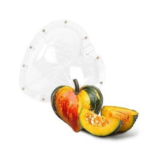 Dưa hấu nhựa trái tim vuông tăng trưởng khuôn Ngày Valentine Quà Tặng nhà máy chuyên nghiệp hình thành - Product Image 5