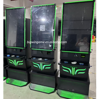 2025 Usa Hot populaire Chine Arcade Machine Kits de jeu vidéo Machine de jeu de compétence
