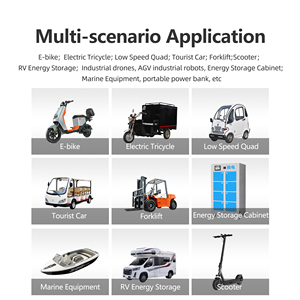 Hệ thống quản lý pin thông minh ANT BMS 4S 12V 60A-400A, <span class=keywords><strong>m</strong></span>ạch in biến tần với ứng dụng dành cho pin LiFePO4/Li-ion/LiPo - Product Image 4