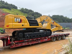 รถขุดไฮดรอลิก Caterpillar CAT 320 GX ขนาด 20 ตัน เครื่องยนต์ C4.4 ระดับ Tier 3/4 เครื่องจักรกลหนักสำหรับงานก่อสร้าง งานเหมือง และงานดินดิบ - Product Image 5