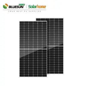 560 Wát Monocrystalline Tấm Pin Mặt Trời PV quang điện năng lượng mặt trời bảng điều khiển cho năng lượng mặt trời nhà hệ thống sử dụng