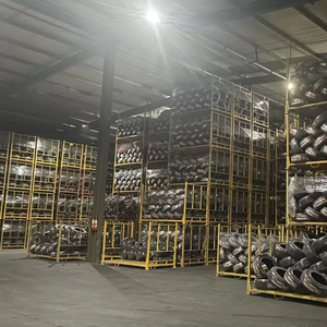 Neumáticos para Camiones de Servicio Pesado, Radiales de 14 Capas, Tamaño 295/80R22.5, Certificación DOT, Nuevos, de Alta Calidad, para Reemplazo/Reparación - Product Image 5