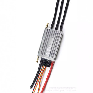 Flycolor Kraken 40A 3-6S ESC para Barco RC, Modelo de Barco, Fuente de Alimentación Eléctrica - Product Image 2