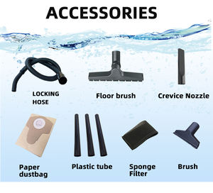 EAKO-<span class=keywords><strong>Aspirateur</strong></span> professionnel à batterie au lithium, EC821D, avec <span class=keywords><strong>sac</strong></span> ou <span class=keywords><strong>sans</strong></span> <span class=keywords><strong>sac</strong></span>, pour usage domestique et en voiture - Product Image 2