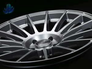 Rines Forjados OZ Superturismo Dakar - Diseño de Carreras Todoterreno para Mercedes Clase G y <span class=keywords><strong>Jeep</strong></span> Wrangler - Product Image 4