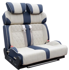 Sièges de lit convertibles pliants de Style le plus récent <span class=keywords><strong>3</strong></span> ou mor pour RV Van Camper sièges de luxe pivotants avant sièges de camping-car - Product Image 5