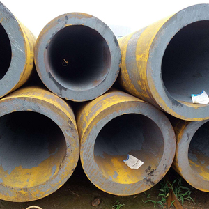 ท่อเหล็กทรงกลมสำหรับผนังหนาไร้รอยต่อ4130 4135 4140ตามสั่ง - Product Image 5