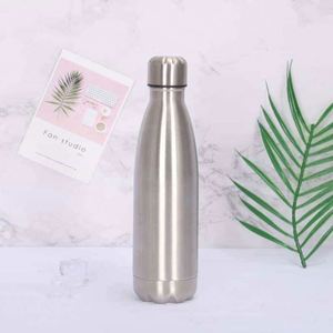 2026 Very New 304 Double Wall Vacuum Insulated Stainless Steel Water <b>Bottle</b> for Business Gifts Customizable Logo Color - Product Image 2