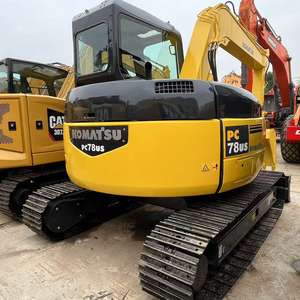 Avec d'excellentes performances KOMATSU Pc78 Pc78us-6 utilisé pelle bon marché Komastu PC200-8N1 PC200-10 PC200-11 pelle PC200LC-8 - Product Image 4