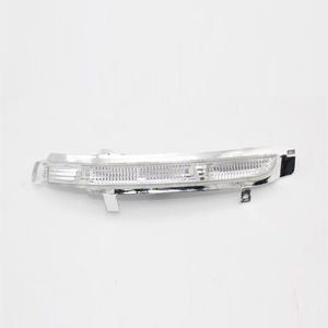 Luces Intermitentes para Espejo Retrovisor de Skoda Octavia A5, Lado Izquierdo y Derecho, 3T0 949 101 102, Material PC, para Reemplazo y Reparación - Product Image 5