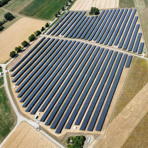 Helios แผงเซลล์แสงอาทิตย์360วัตต์ประหยัดค่าใช้จ่ายในบ้านโมดูลโซล่า PV ชนิดครึ่งเซลล์350W ราคา - Product Image 1