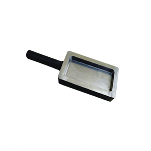 Molde Rectangular de Hierro para Fundición de Joyería, para Hacer Pulseras, Anillos, Collares y Pendientes - SUNTOOLS/STIPL Modelo 204J - Product Image 1