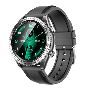 2025 smartwatches thể thao IP68 không thấm nước sức khỏe màn hình quay số quay đồng hồ 1.39 TFT xoay bezel - Product Image 3