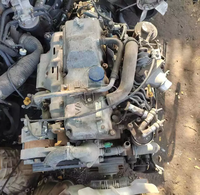 Moteur Diesel d'occasion 14b 15b 15bt Offre Spéciale pour l'assemblage de moteur de Bus