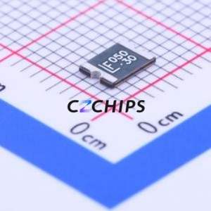 1812L050/30PR Resettable Fuse 1812 Fuse 30V 100A 500mA 1A - Product Image 2