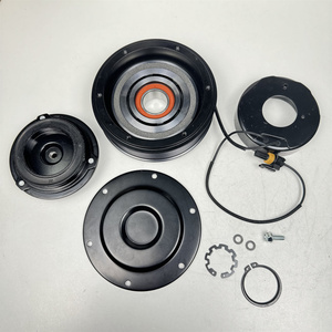 คอมเพรสเซอร์เครื่องปรับอากาศคลัทช์ RE52508 เหมาะสำหรับ C670 CTSII T550 T560 T660 W540 W550 W650 W660 - Product Image 5