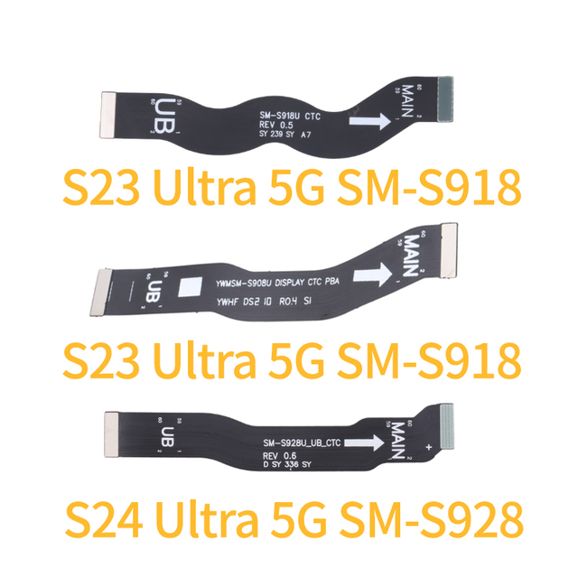 S21 ULTRA Org LCD Ribbon Cablefor Samsung S21 ULTRA S22 ULTRA S23 ULTRA
