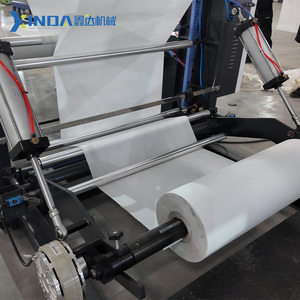 Cấu trúc ngăn xếp máy in flexo 4 màu công nghiệp cho túi nhựa không dệt và túi giấy máy in túi flexo - Product Image 3