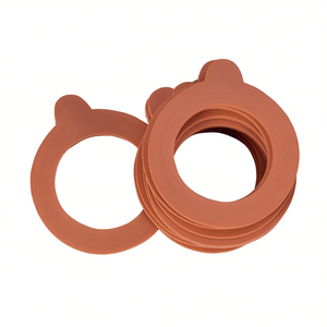 Anillos de preservación, 10 piezas, para sellar frascos de conservas y almacenamiento de alimentos - Product Image 2