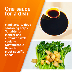 Base per Zuppa al Frutto della Passione Personalizzata per le Tue Cucine, Completamente Adattata alle Tue Esigenze di Sapore Uniche - Product Image 3