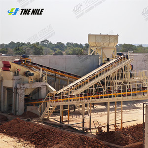 Máy móc khai thác vàng mới cho dịch vụ toàn bộ mangan và vàng giá hấp dẫn cho khai thác vàng phù sa ở Ghana - Product Image 2