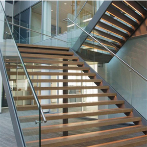 <span class=keywords><strong>Escalier</strong></span> <span class=keywords><strong>de</strong></span> <span class=keywords><strong>bibliothèque</strong></span> intérieur en verre acier fer faisceau <span class=keywords><strong>escalier</strong></span> - Product Image 3