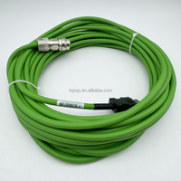Câble de signal haute flexibilité pour chaîne porte-câbles MR-J3ENSCBL-H pour encodeur de servomoteur industriel 5M JE J3 J4 ICs