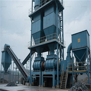 कारखाने की कीमत मोबाइल डामर मिक्सिंग प्लांट कोल्ड बैच मिश्रित सड़क के लिए डामर - Product Image 6