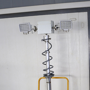 Deckwell Engineering Réparations d'urgence Éclairage mobile hydraulique HML100 12V DC Haute luminosité Certifié CE - Product Image 3