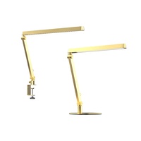 Lampe de table LED pour bureau de beauté, artisanat, réparation, lecture, lumière réglable anti-éblouissement, fournisseur en gros OEM