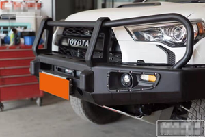 Pare-chocs Auto Car 4x4 avec lampes 4x4 tout-terrain Pare-chocs grossiste Usine de Guangzhou pour <span class=keywords><strong>Toyota</strong></span> 4 RUNNER - Product Image 2