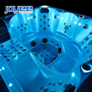 JOYEE-Spa de massage en acrylique Jakuzzi, jets balboa pour jardin, Europe, US - Product Image 3