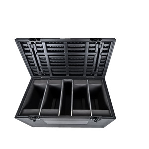 Équipement de protection PE plastique Blackmagic Studio Flight Case Waterproof Flight Case Para <span class=keywords><strong>Cdj</strong></span> Shockproof Kitchen Flight Case - Product Image 2
