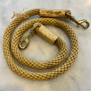 Garanzia commerciale del guinzaglio per cani di lusso in Nylon e marca <span class=keywords><strong>2025</strong></span> di lusso Smycz Dla Psa Boho - Product Image 3