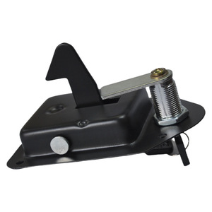 Generator Trapezoidal Door <b>Lock</b> Steel Anti-Theft For Generator Silent Enclosure - Product Image 4