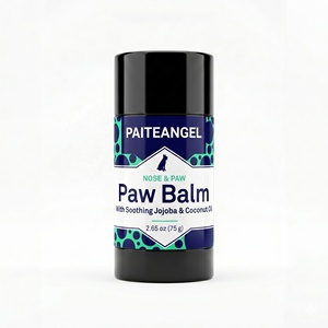Balsamo <span class=keywords><strong>per</strong></span> Naso e Zampe di Cani OEM 75g Stick con Olio di Jojoba e Cocco, Idratante <span class=keywords><strong>per</strong></span> Animali a Base Vegetale, Fornitura Diretta dalla Fabbrica - Product Image 6