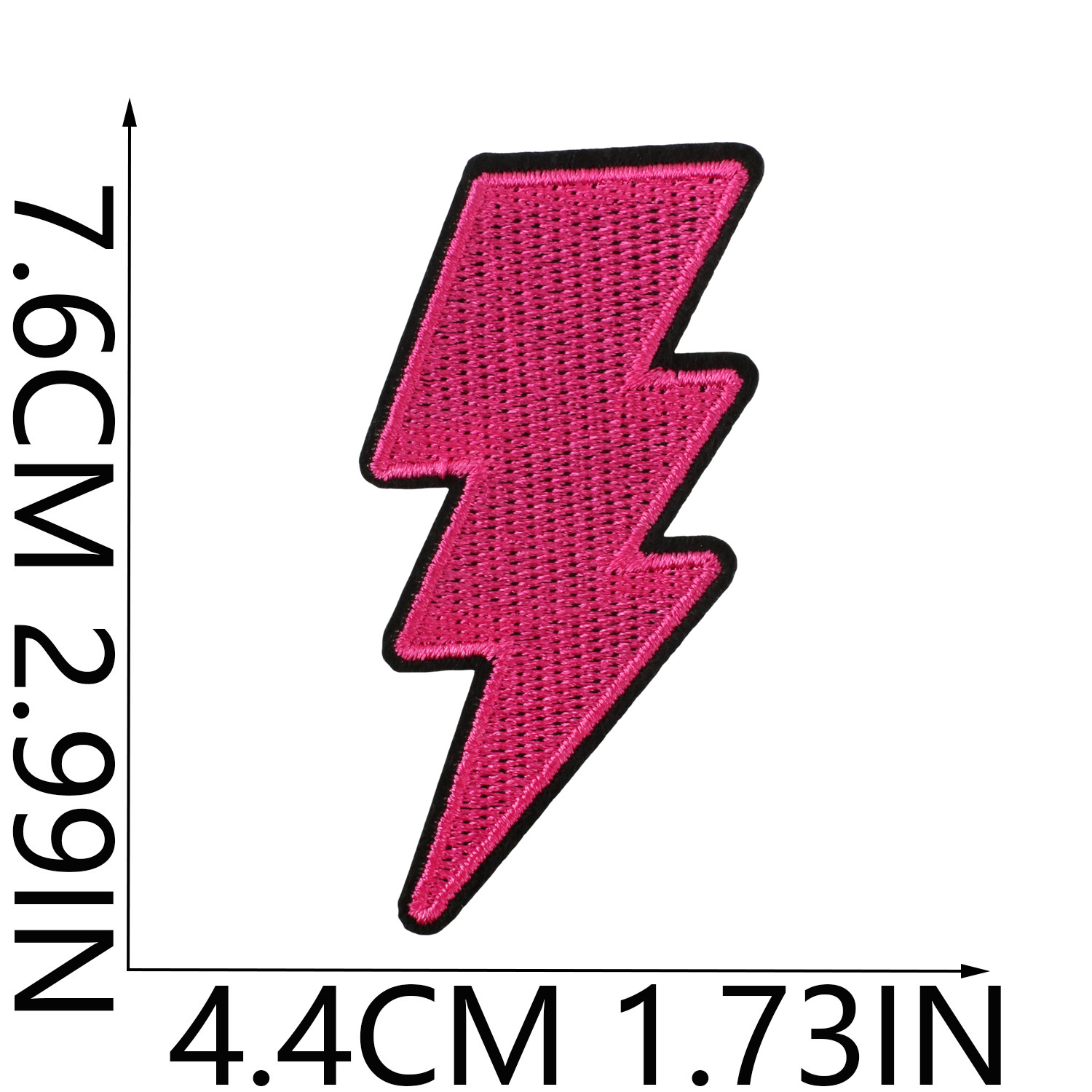 Hot pink 17