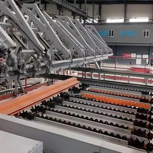 Manufacturer Factory Prefabricated Components Construction 5-12mm Fully Automatic Stepless Wire Mesh Welding Machine